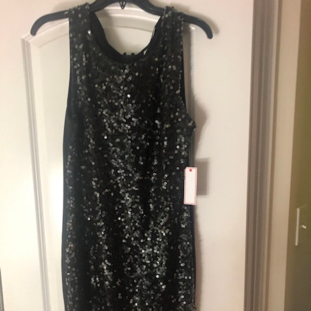 Sequin Dress